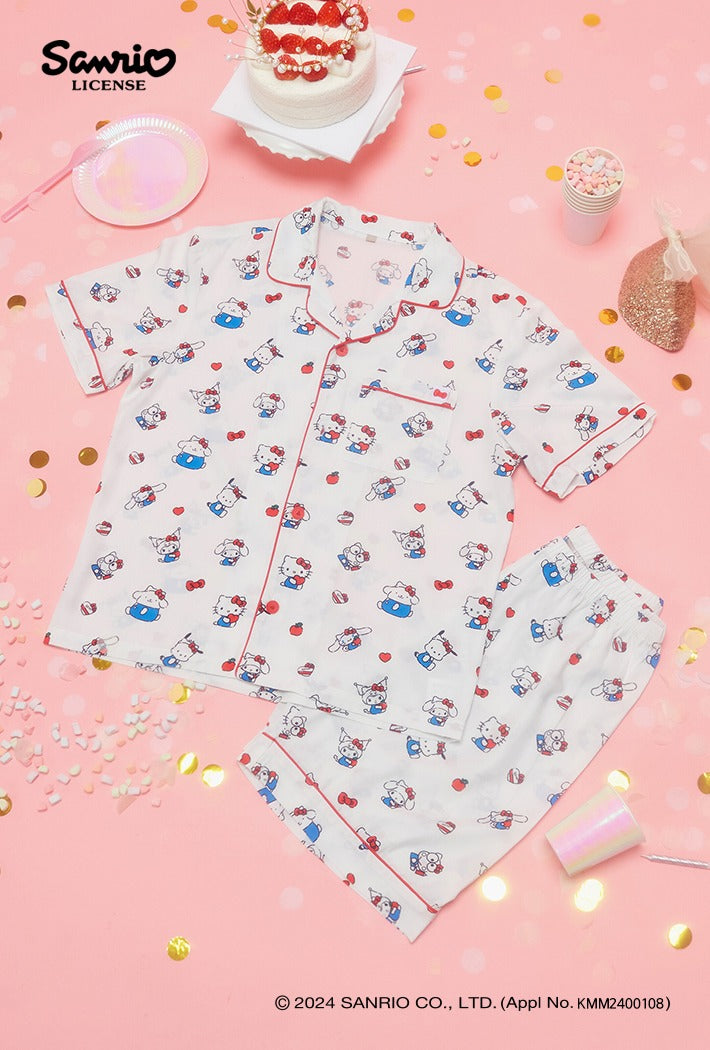 ★Spao Friends★ Sanrio Characters SPPPE25U02 (7colors)