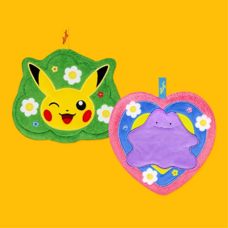 [Limited]【Wiggle Wiggle】Pokemon Special Edition