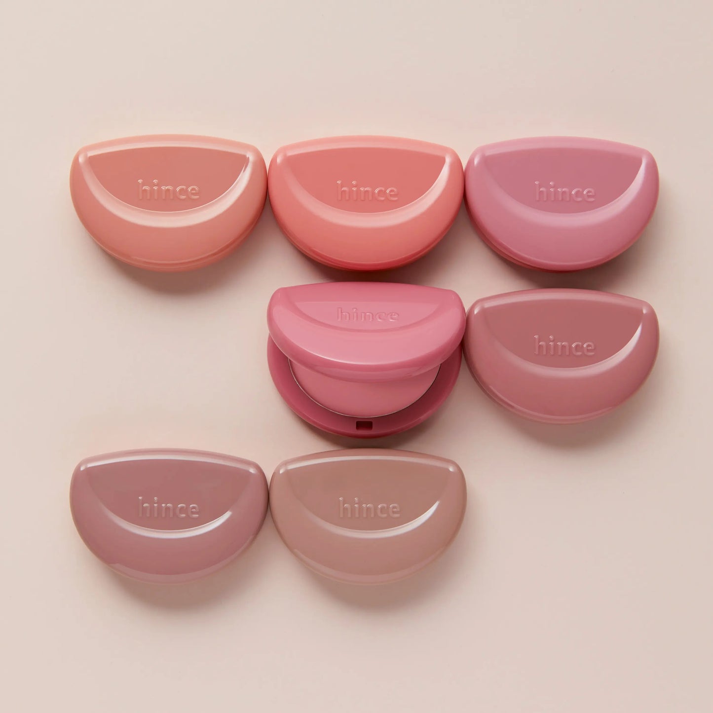 【Hince】Half-Moon Cheek