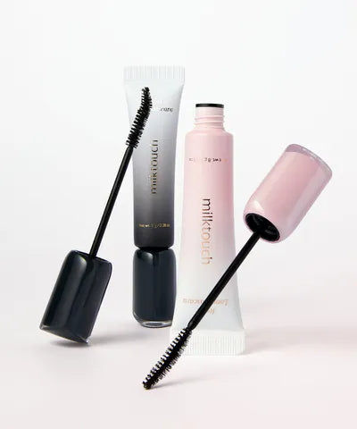 [1+1]【Milktouch】Iconic Film & Long Mascara