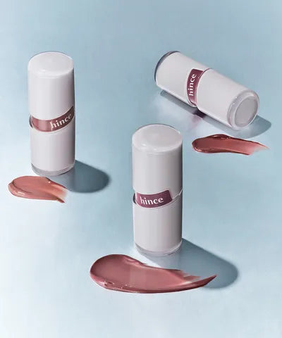 [NewColor]【Hince】Raw Glow Gel Tint