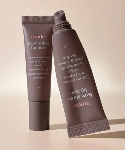 [Set]【Mude】Bare Shine Lip Tube