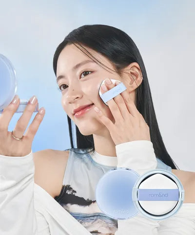 [Refill]【Romand】Bare Water Cushion