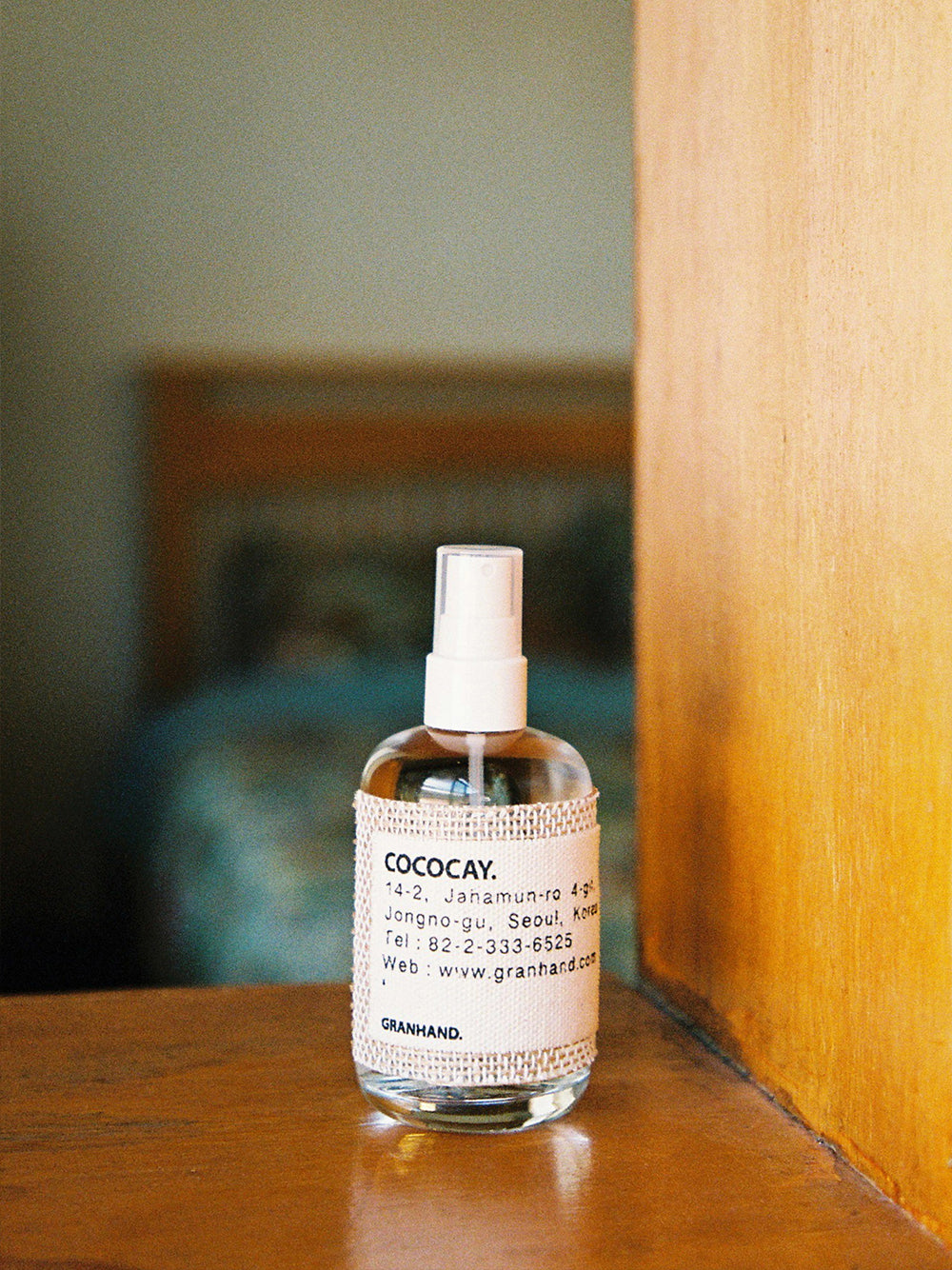 ★Granhand★ Cococay Perfume