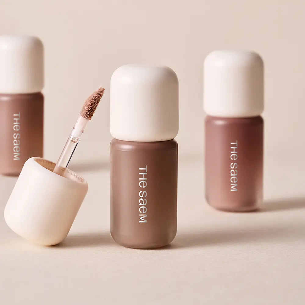 【The Saem】Cover Perfection Lip Conceal Base