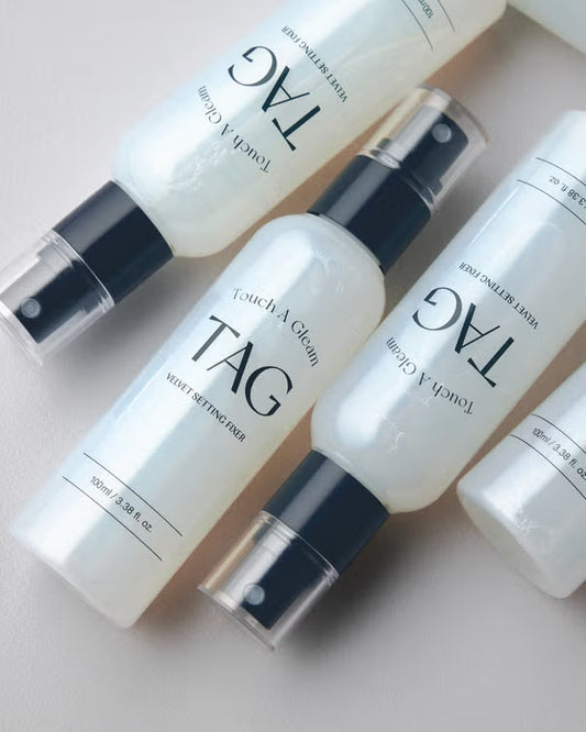 [Daiso]【Too Cool For School】TAG Velvet Setting Fixer