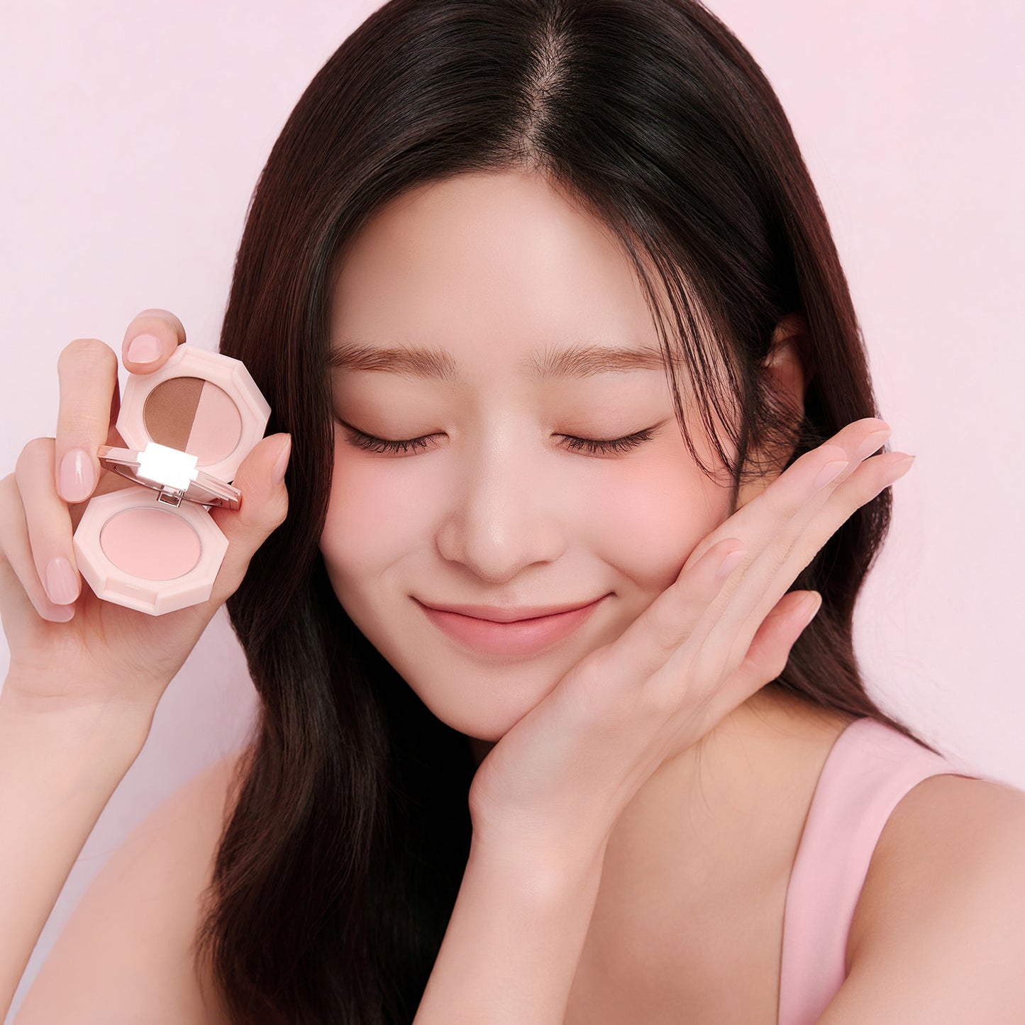 ★Dear Dahlia★ Sweet Dream Dual Palette