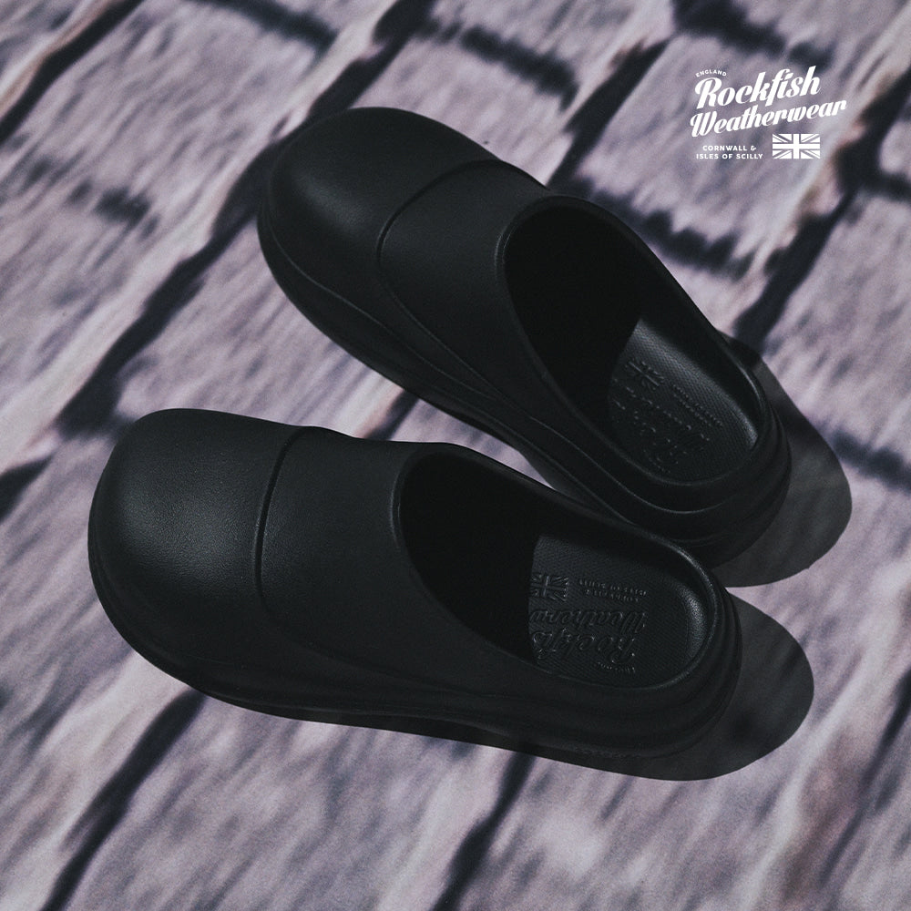 ★Rockfish★ Hayden Clog (7 Colors)