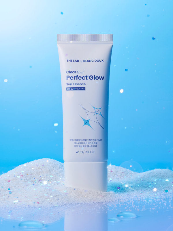 【Daiso】The Lab by Blanc Doux Perfect Glow Sun Essence