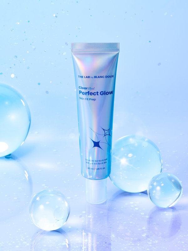 【Daiso】The Lab by Blanc Doux Dewy Glow Skin Fit Prep