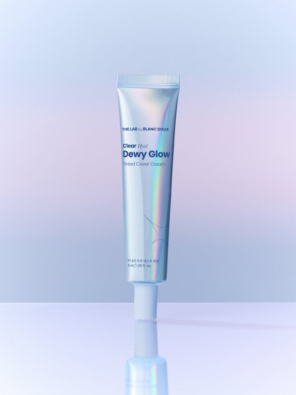 【Daiso】The Lab by Blanc Doux Dewy Glow Tinted Cover Cream