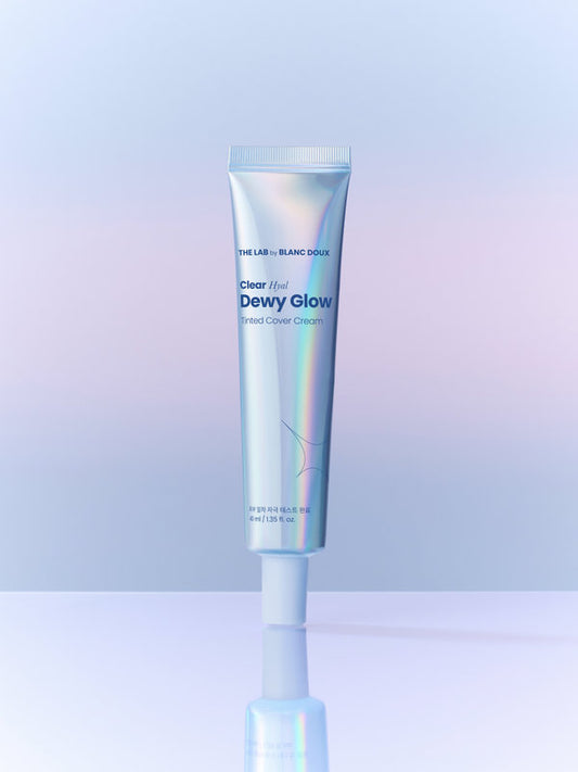 【Daiso】The Lab by Blanc Doux Dewy Glow Tinted Cover Cream