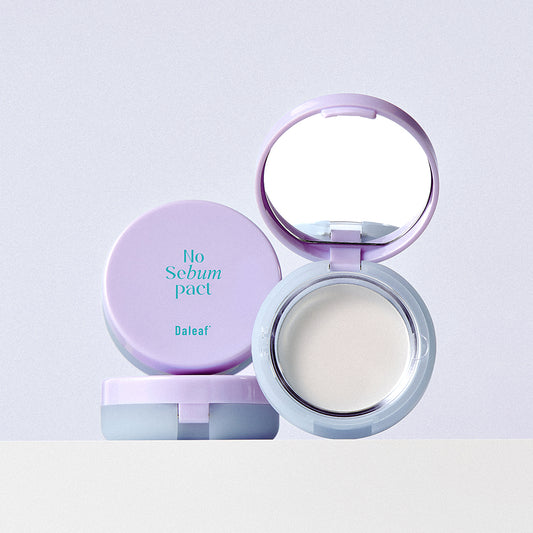 ★Daleaf★ Glam No Sebum Pact