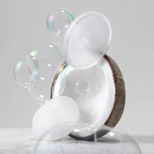 ★The Tool Lab★ 30second Daily Cleansing Puff
