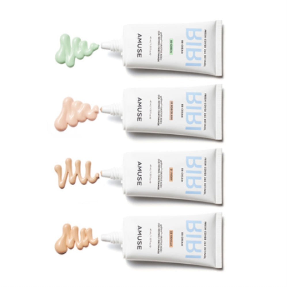 [2pcs][Set]【Amuse】Bibi Fresh Cover 365 Retinol