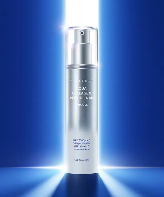 【Snature】Aqua Collagen Peptide Nad Ampoule