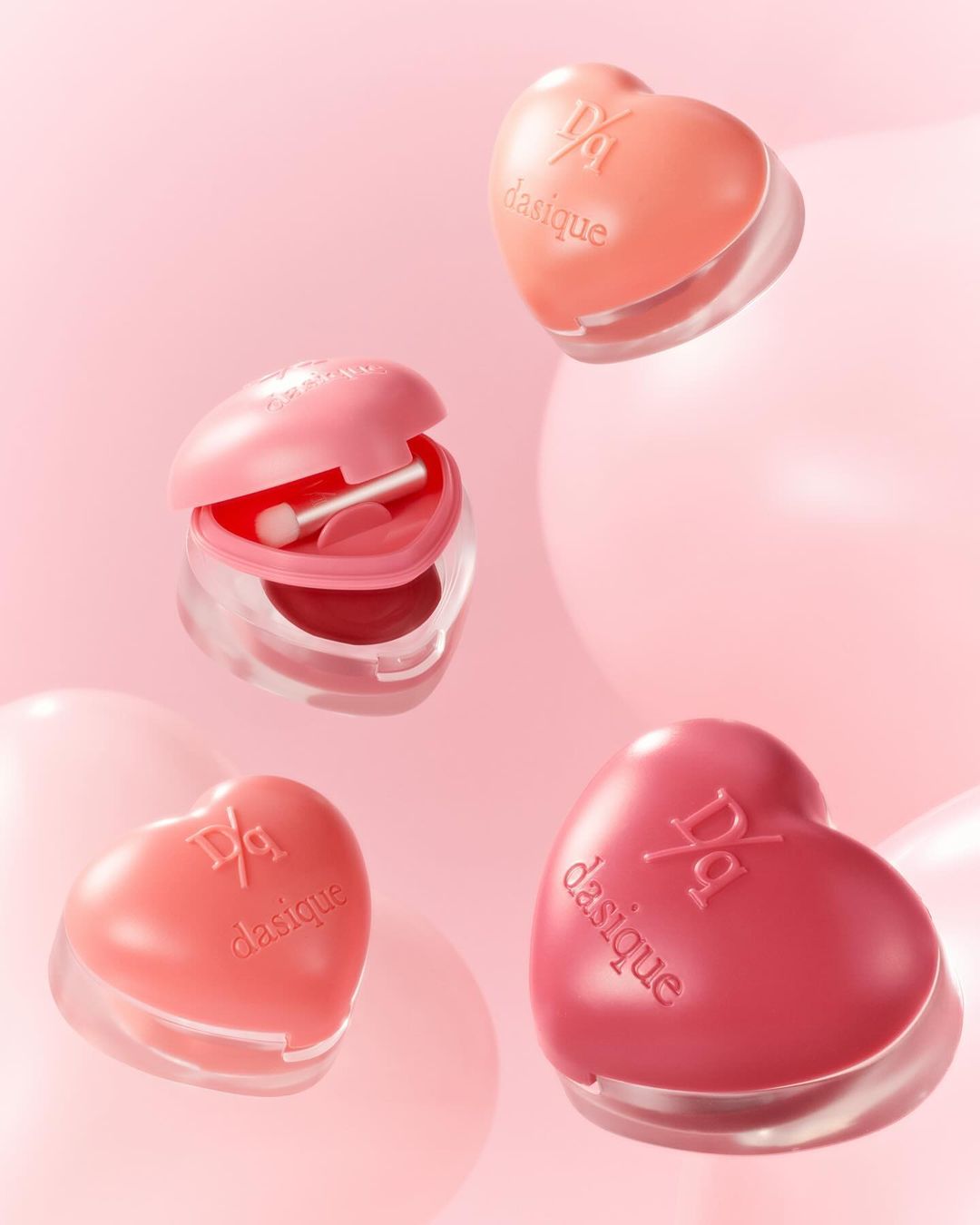 ★Dasique★ Souffle Color Pot