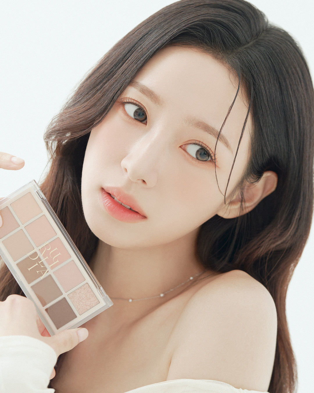★Rulidia★ Multi-use Shadow Palette (02 Love)