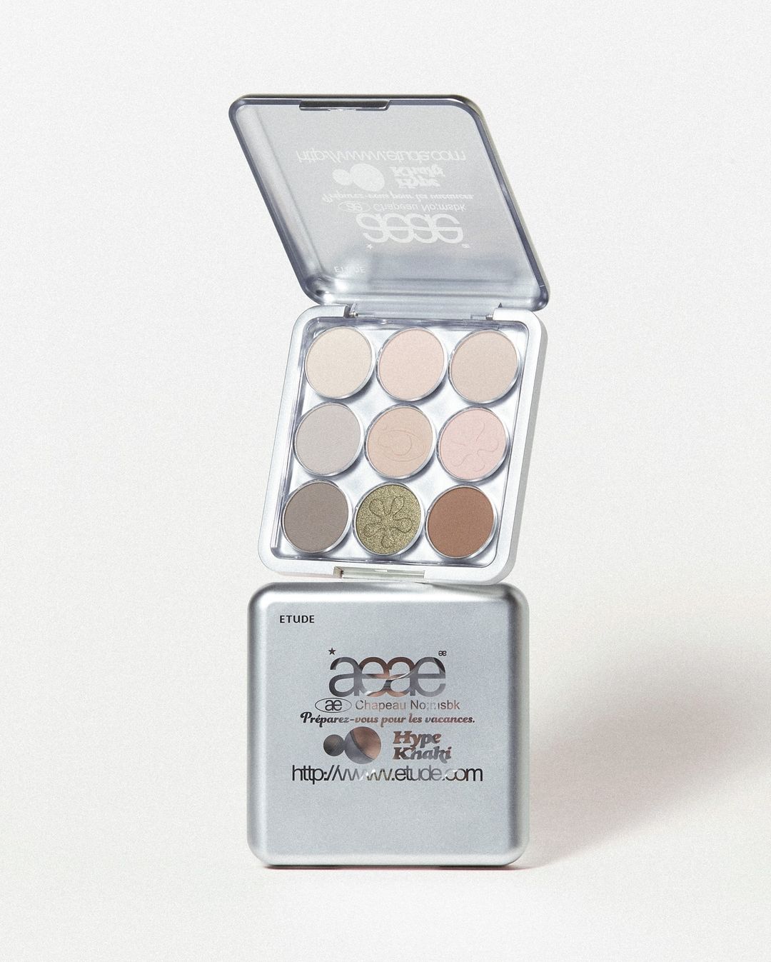 ★Etude House★ Hyper Khaki (aeae)