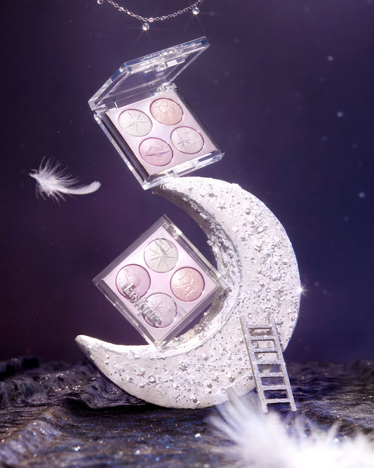 [Limited] ★Dasique★ Starry Night Shadow Palette (Starry Night Collection)