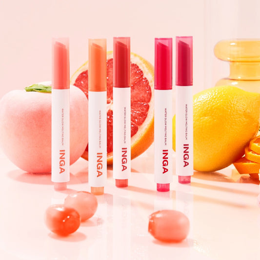 ★Inga★ Water Glow Melting Balm