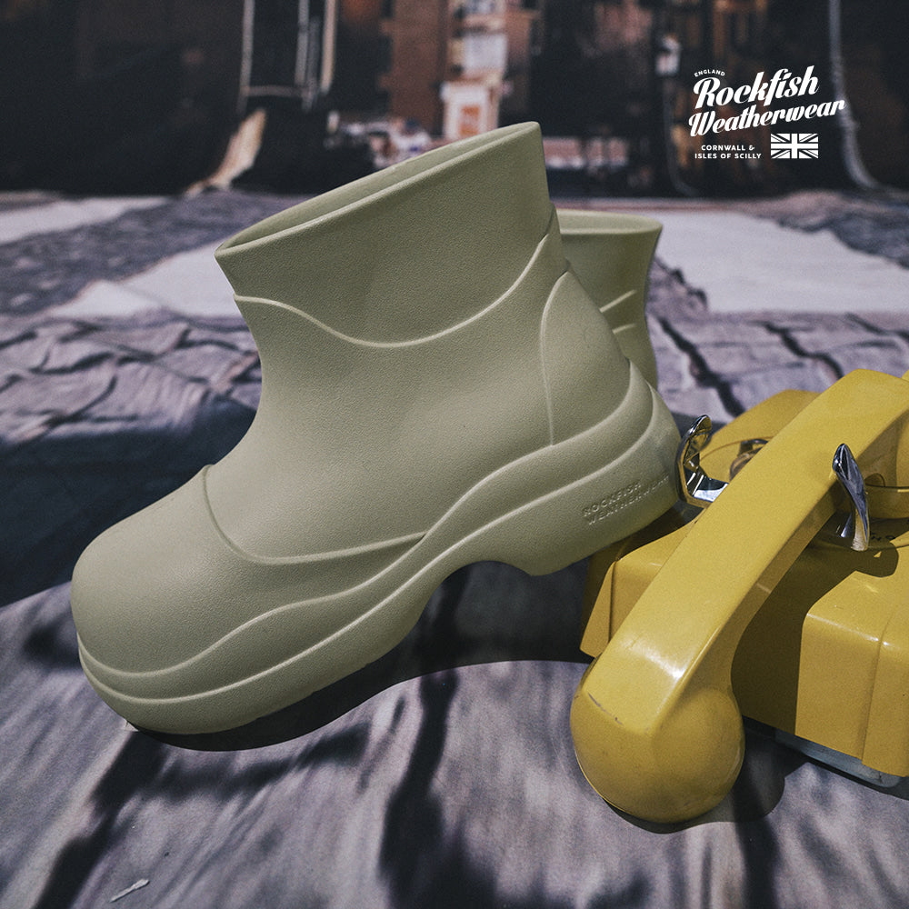 ★Rockfish★ Hayden Boots (7 Colors)