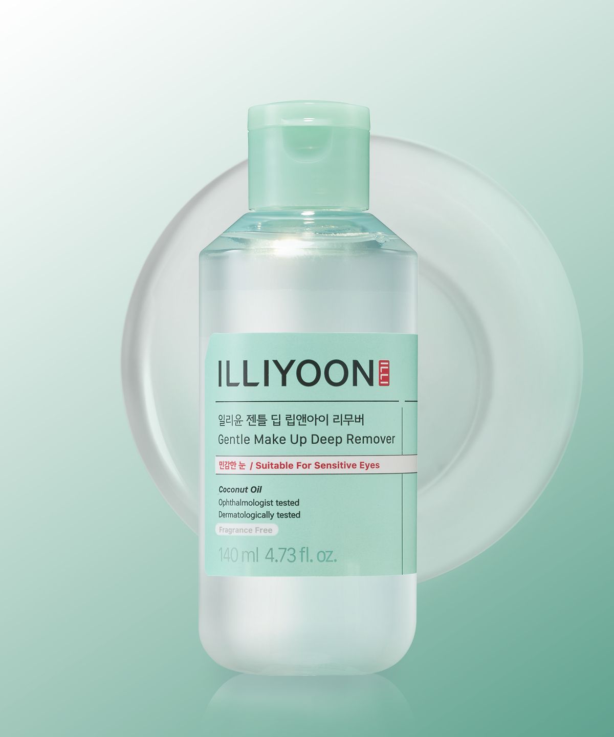 [Set]【Illiyoon】Gentle Deep Cleansing Set