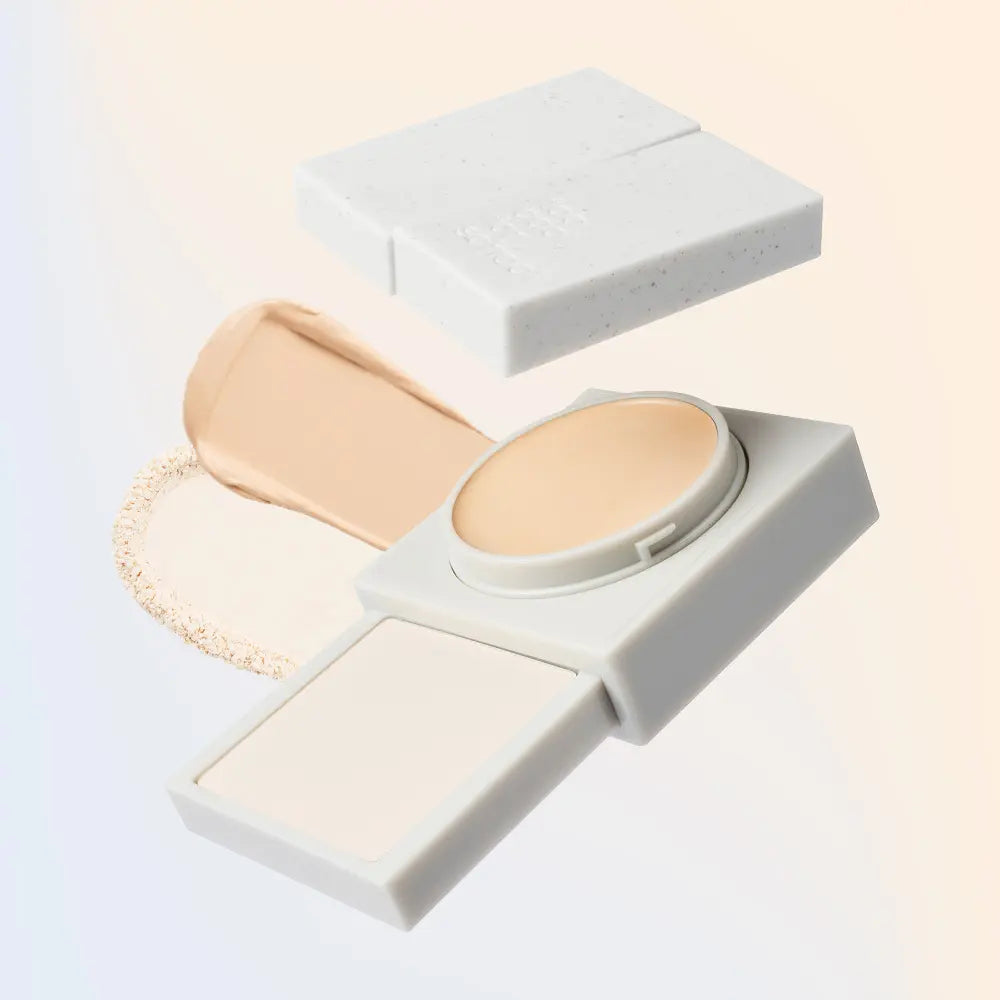 【Too Cool For School】Cover Fix Dual Concealer
