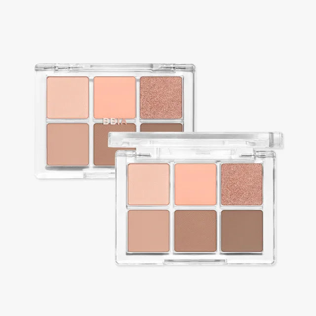 [Collab] ★Bbia★ Ready to Wear Eye Palette (Happy Puppy Edition)
