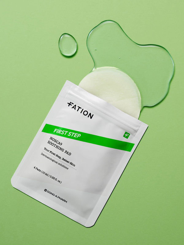 [Daiso]【Fation】Nosca9 Soothing Pad