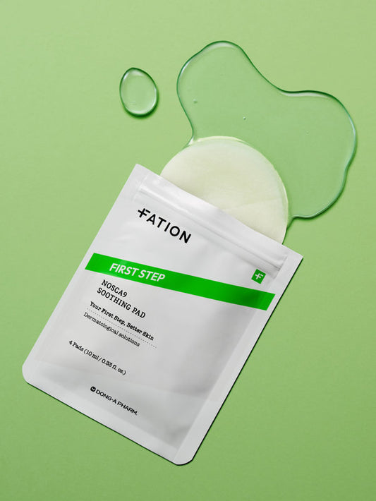 [Daiso]【Fation】Nosca9 Soothing Pad