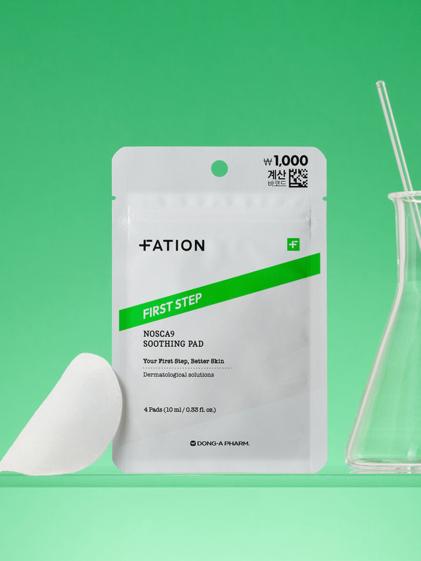 [Daiso]【Fation】Nosca9 Soothing Pad