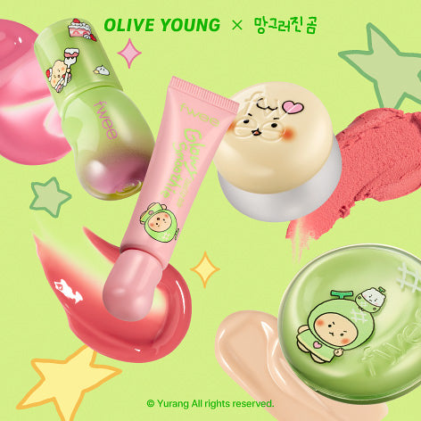 [Limited][Set]【Fwee】Yurang Collection