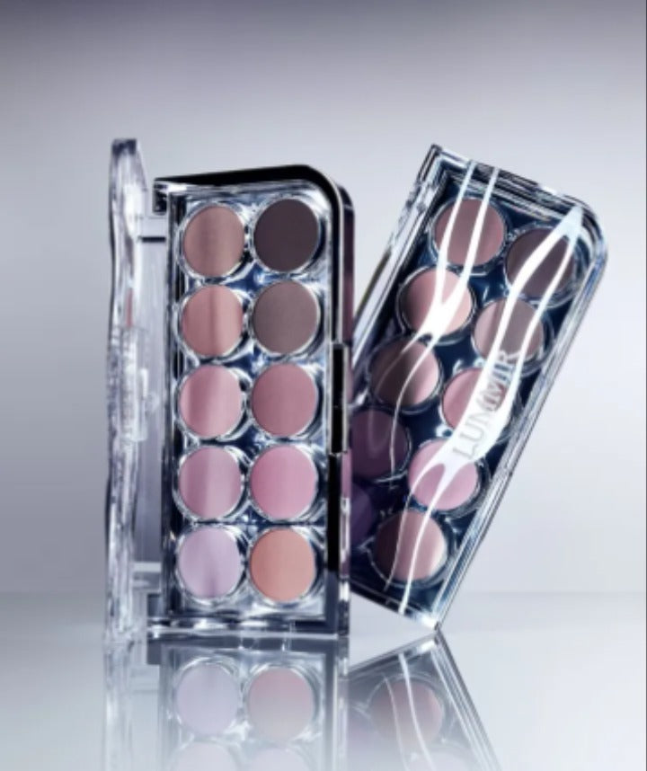 【Lummir】Light On Eyes Shadow Palette