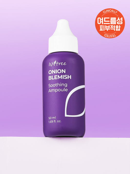 [Daiso]【Isntree】Onion Blemish Soothing Ampoule