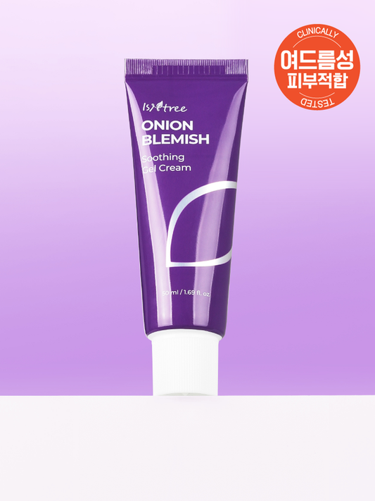 [Daiso]【Isntree】Onion Blemish Soothing Gel Cream