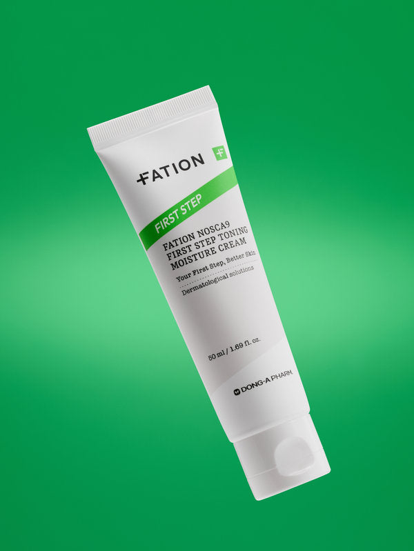 [Daiso]【Fation】Nosca9 First Step Toning Moisture Cream