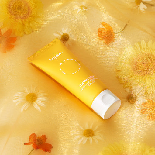 ★Be Plain★ Chamomile Intense Moisturizing Cream