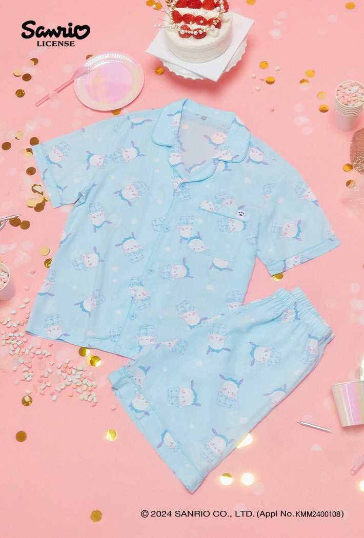 ★Spao Friends★ Sanrio Characters SPPPE25U02 (7colors)