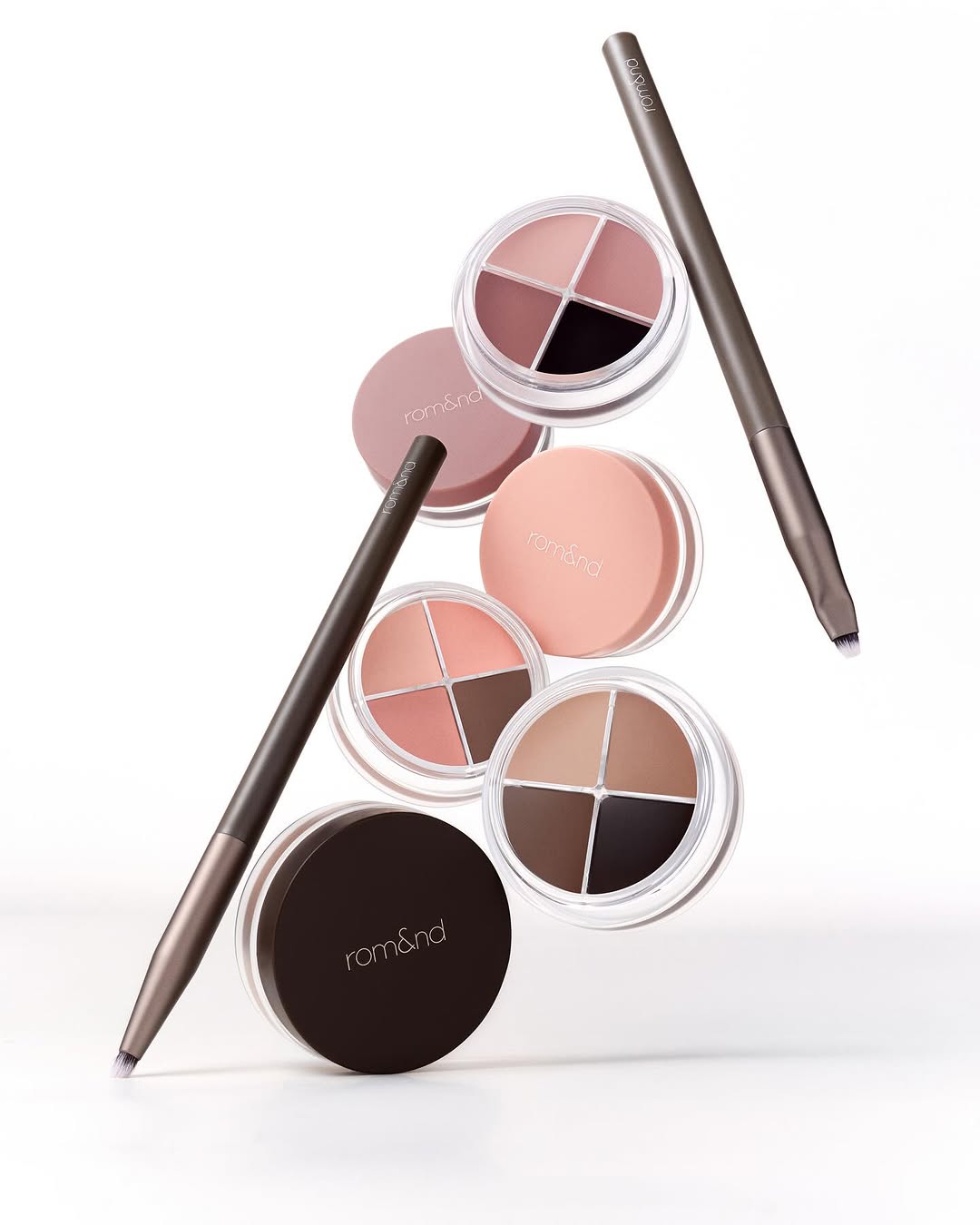 [Set]【Romand】Han All Eye Pot Liner