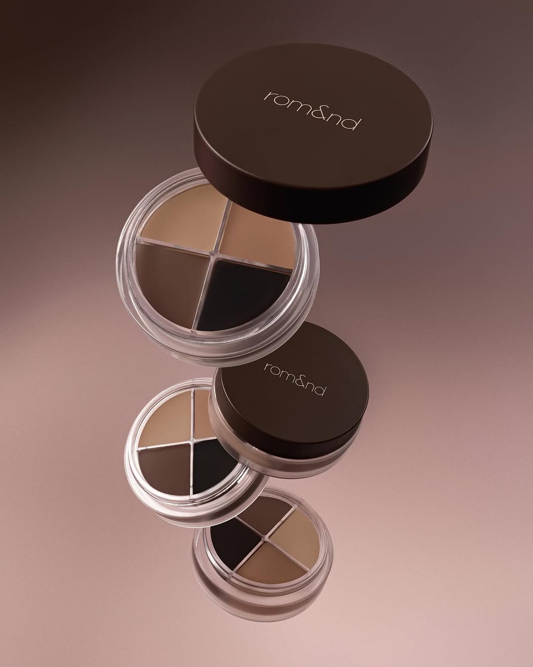 [Set]【Romand】Han All Eye Pot Liner