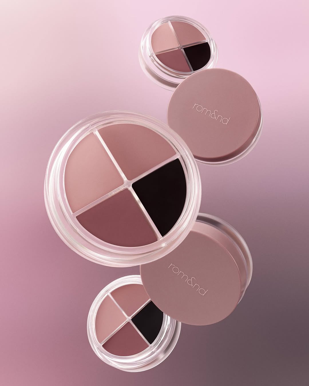 [Set]【Romand】Han All Eye Pot Liner