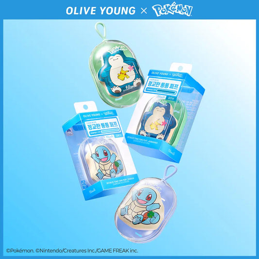 [Lmited][Set]【Fillimili】Pokemon Edition