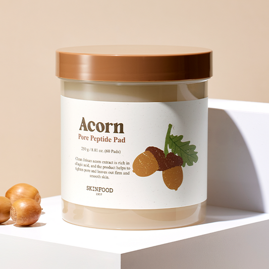 ★Skinfood★ Acorn Pore Peptide Pad