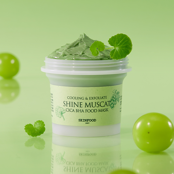 [1+1+gift] ★Skinfood★ Food Mask in 9
