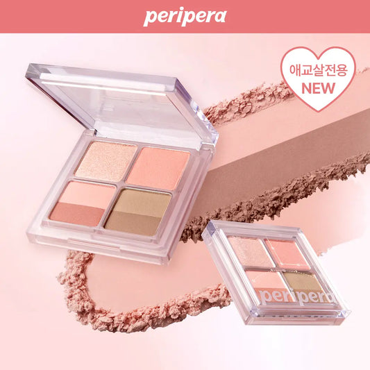 【Peripera】Ink Pocket Shadow Palette