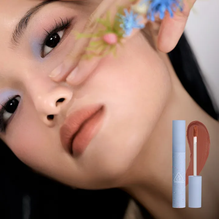 [New][Limited] ★3ce★ Velvet Lip Tint (New Bloom Edition)