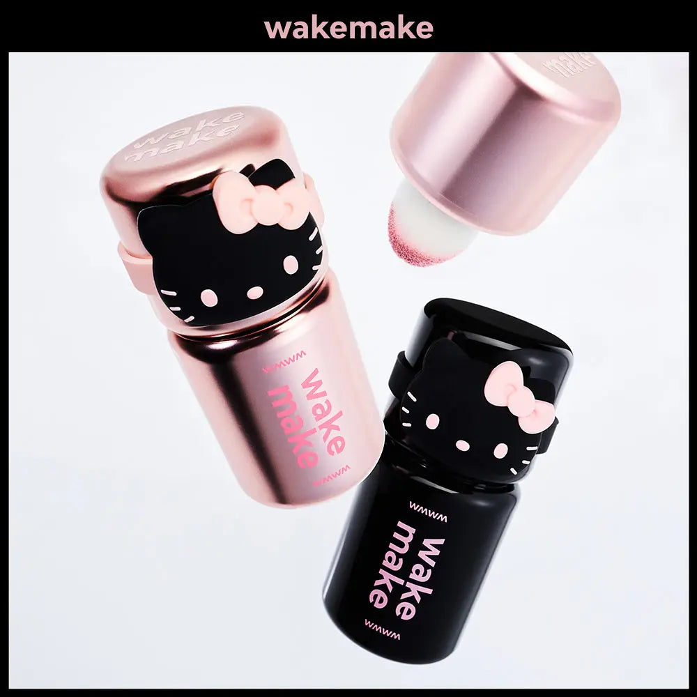 [Limited]【Wakemake】Hello Kitty Black Edition