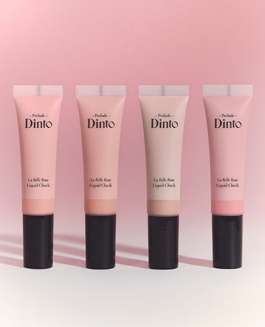 [Daiso]【Dinto】La Belle Rose Liquid Cheek