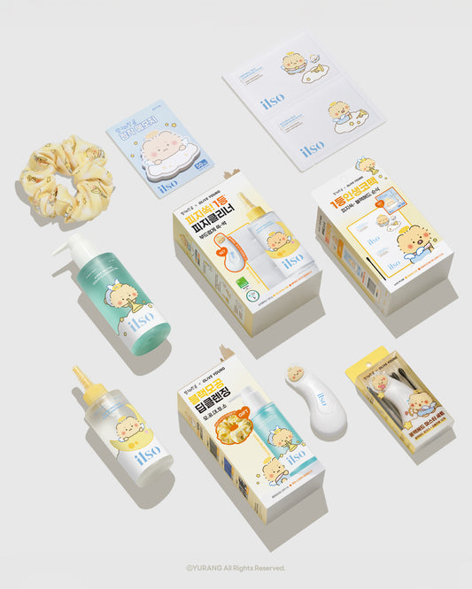 [Limited][Set]【ilso】Yurang Collection